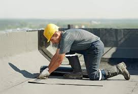 Best Flat Roofing  in Wasilla, AK